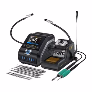FNIRSI DWS-200F 200W Soldering Station