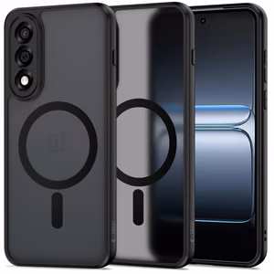 Tech-Protect MagMat MagSafe dėklas telefonui OnePlus Nord 5 - matinis juodas