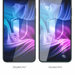 Matinė apsauginė plėvelė 3mk Silky Matt Pro Honor 200 Smart