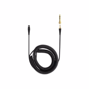 Beyerdynamic Pro X spiralinis laidas, skirtas Pro X ausinėms, juodas