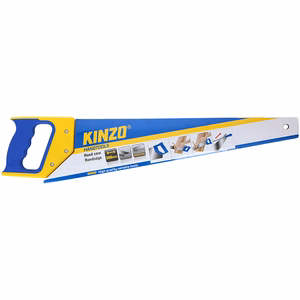 Kinzo hand saw for wood, 50 cm