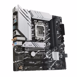 ASUS PRIME B760M-A WIFI D4 Intel B760 LGA 1700 „micro ATX“