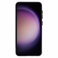 Odinis 3D dėklas telefonui Samsung Galaxy S23 Plus dizainas 1 juodas