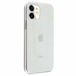 Mercedes Line чехол для iPhone 12 mini - прозрачный