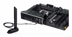 ASUS X870 MAX GAMING WIFI7 AMD X870 Socket AM5 ATX pagrindinė plokštė