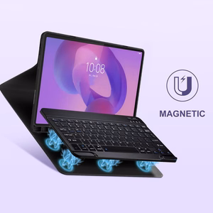 Tech-Protect SC Pen deklas Lenovo Idea Tab Plus 12.1 TB-361 - Juodas