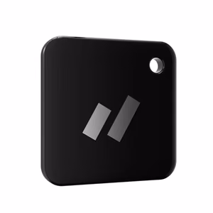 NexBlue NBRFID – RFID key for offline EV charging access, 1 pc., black