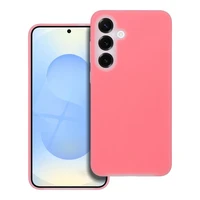 CANDY dėklas telefonui SAMSUNG S25 PLUS rožinis