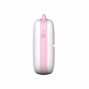 HURC9 Bluetooth Mini Kitty terminis spausdintuvas su programėle - rožinė