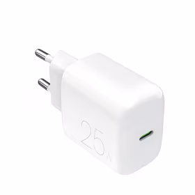 Puro Daily Prolite 25W USB-C Power Delivery įkroviklis - baltas
