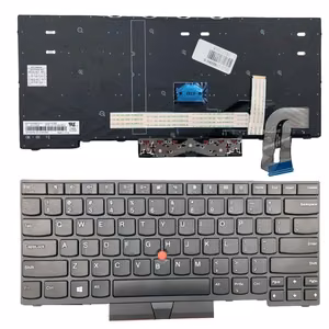 Клавиатура LENOVO ThinkPad E480, L480, T480S