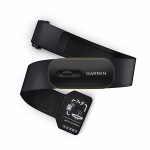Garmin HRM 600 – krūtinės širdies ritmo matuoklis su Bluetooth ir ANT+, juodas