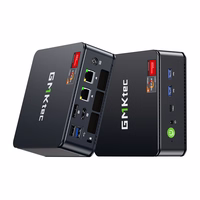 MINI kompiuteris GMKtec M6 Ultra AMD Ryzen 5 7640HS 32GB RAM + 1TB SSD WIN 11 Pro