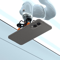 Spigen Liquid Air dėklas Samsung Galaxy S25 Edge - Pilkas