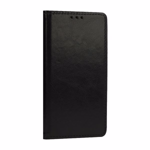 Dėklas telefonui knygos tipo iPhone 17 juodas