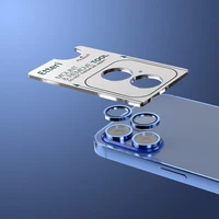 Etteri kameros lęšio apsauga iPhone 16 / 16 Plus mėlyna