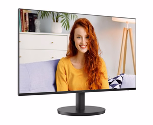 AOC 27B3CA2 kompiuterio monitorius 68.6 cm (27") 1920 x 1080 pikselių Full HD LED juodas