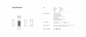 VEGER Išorinė baterija 50000 mAh PD QC3.0 5A 22,5W Tank Lite (W5001) juoda