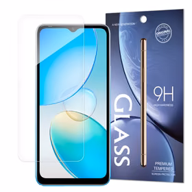 Apsauginis stiklas Infinix Hot 12i grūdintas stiklas 9H kietumo (pakuotė - vokas)