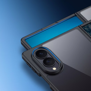 Dux Ducis Aimo dėklas Samsung Galaxy Z Fold 8 Wide, juodas