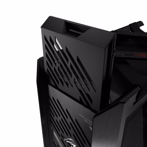 ASUS ROG Strix Helios II GX601S „Midi Tower“ Juoda