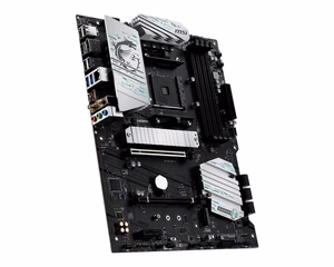 MSI B550 GAMING WIFI pagrindinė plokštė AMD B550 Socket AM4 ATX