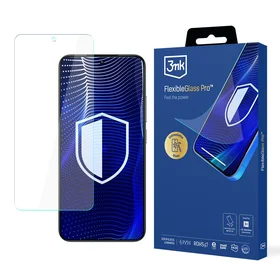 Hibridinis stiklas 3mk FlexibleGlass Pro Xiaomi Redmi Note 14 5G