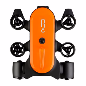 Geneinno T1 200m 4K UHD povandeninis dronas