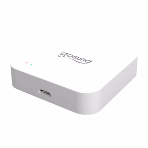 умный шлюз Gosund ST21 Tuya Zigbee/WiFi/BLE