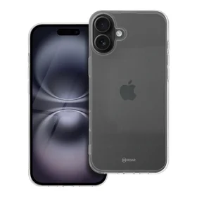 Roar dėklas JELLY iPhone 16 Plus permatomas