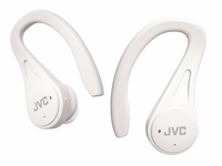 JVC HA-EC25TWU - ausinės, baltos