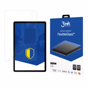 Samsung Galaxy Planšetė S9 FE - 3mk FlexibleGlass™ 11''