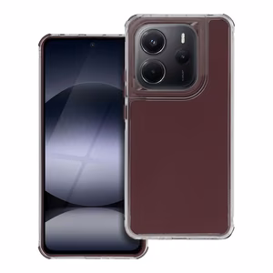 Чехол для Xiaomi Redmi Note 14 5G Matrix фиолетовый