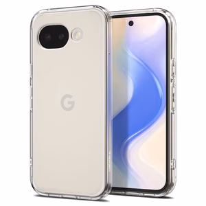 Spigen Ultra Hybrid чехол Google Pixel 10A - прозрачный