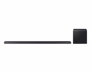 Samsung HW-S800D/EN garso sistemos (soundbar) kolonėlė Juoda 3.1.2 kanalai