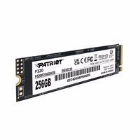SSD PATRIOT VIPER P320 M.2 PCI-Ex4 NVMe 256GB 2,2GB/S (P320P256GM28)