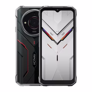 HOTWAV T7S išmanusis telefonas (juodas)
