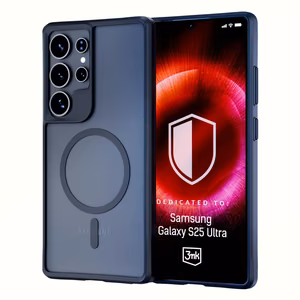 3mk Satin Armor MagCase для Samsung Galaxy S25 Ultra - прозрачный
