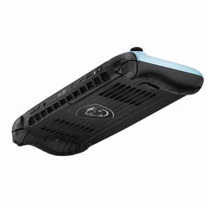 MSI Claw 8 AI+ A2VM-254PL nešiojama žaidimų konsolė 20,3 cm (8") 1 TB jutiklinis ekranas Wi-Fi Glacier Blue Edition