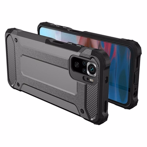 ARMOR dėklas telefonui XIAOMI Redmi Note 10 Pro / Redmi Note 10 Pro Max juodas