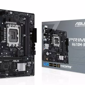 ASUS PRIME H610M-R-SI LGA 1700 2DDR5