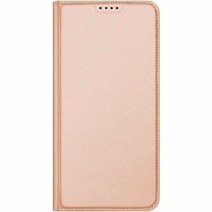 Dėklas Dux Ducis Skin Pro Samsung A175 A17 4G/A176 A17 5G rožinio aukso