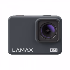 Lamax LAMAXX72 veiksmo-sporto kamera 16 MP 4K Ultra HD „Wi-Fi“ 65 g