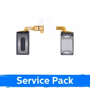 Vidinė ausinė skirta Samsung G525 Xcover 5 / G556 Xcover 7 / G736 Xcover 6 Pro / T575 Tab Active 3 / X306 Tab Active 5 5G (Service Pack)