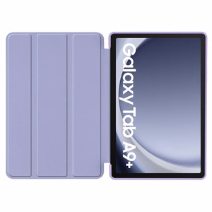 Tech-Protect SmartCase dėklas tabletui Samsung Galaxy Tab A9+ 11" X210 / X215 / X216 - violetinis