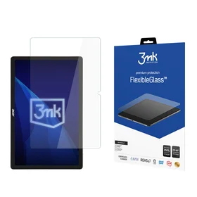Hibridinis stiklas 3mk FlexibleGlass Acer Iconia iM10-22 - iki 13"