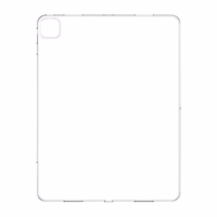 Apsauginis dėklas Baseus Simple Pad Air4/Air5 10.9 /Pad Pro (2021/2022) 11 – skaidrus