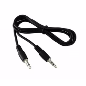 Adapteris standartinis (Input: "AUX" / Output: AUX)