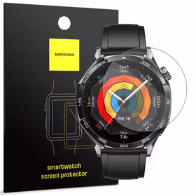 Spacecase Grūdintas stiklas SW Glass 2.5D Huawei Watch GT5 46mm