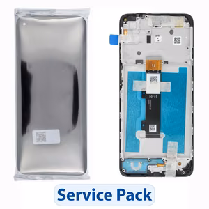 ServicePack LCD ekranas MOTOROLA Moto E32 D68C20684